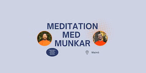 Meditation Med Munkar (Malm\u00f6)