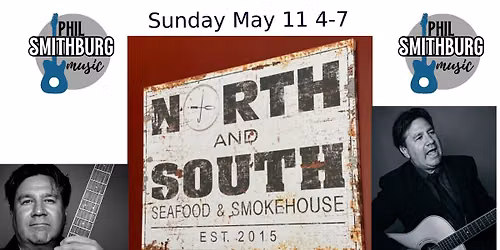 Father's Day Show at the North and South Smokehouse