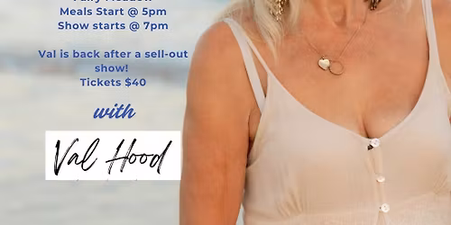 Two Doors Up - An Evening with Spirit