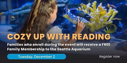 Cozy Up with Reading at our West Bellevue Location!