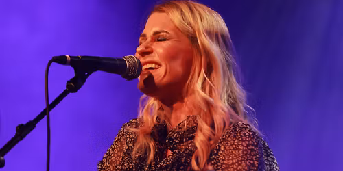 Michelle Birkballe med band