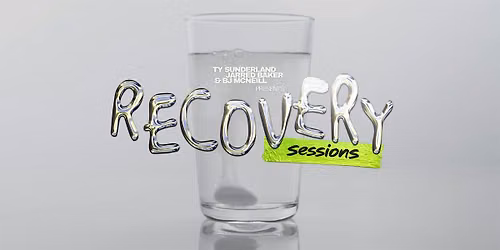Recovery Sessions: VOL 1 - Sissi's Amsterdam