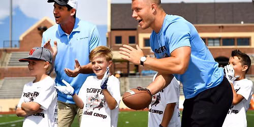 Ed McCaffrey's Annual Elite & Open Football Camps | 2026