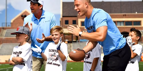 Ed McCaffrey's Annual Elite & Open Football Camps | 2026