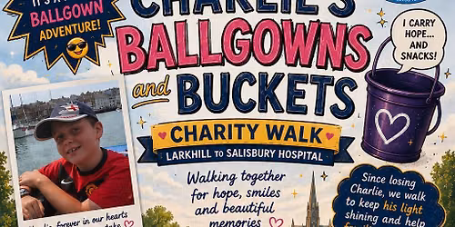 Ballgowns & Buckets