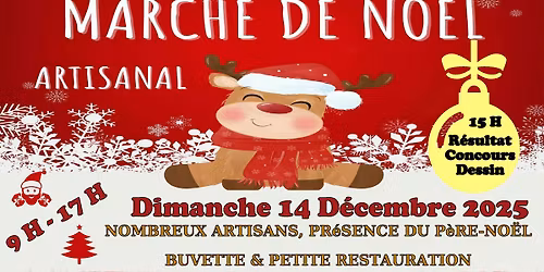 P'tit March\u00e9 de No\u00ebl