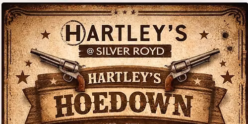 Hartley\u2019s Hoe Down