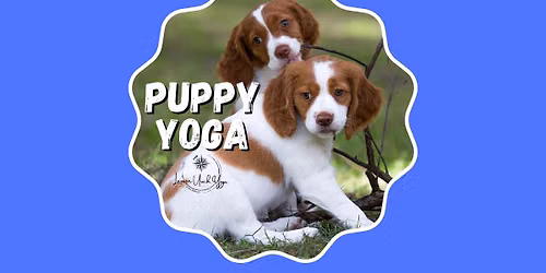 Puppy Yoga