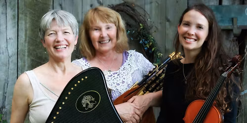 First Friday Concert: na Skylark - Celtic Music