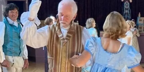 Regency Tea Dance