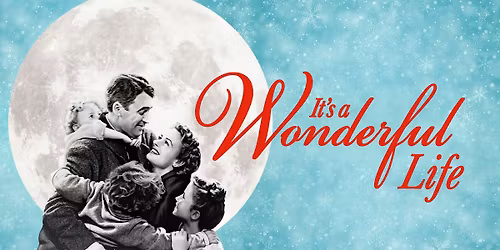It's a Wonderful Life (with Sockball to benefit MACH)