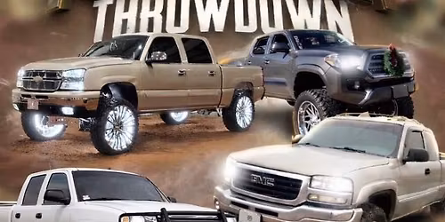 Tuscaloosa Throwdown