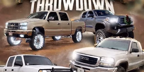 Tuscaloosa Throwdown 