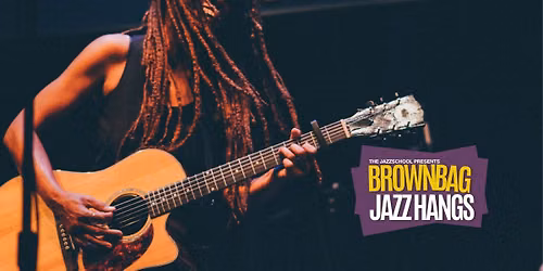 FREE! Brown Bag Jazz Hangs: Shelley Doty on Glenn Horiuchi