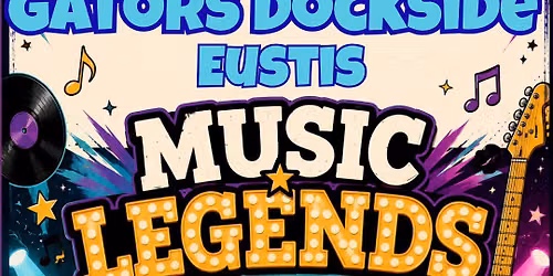 Mixed Hits Music Bingo @ Gators Dockside Eustis