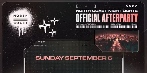 SLANDER \u2022 NORTH COAST Official After Show