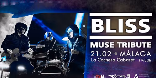 BLISS - TRIBUTO A MUSE