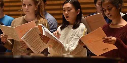 Michigan Youth Chamber Singers