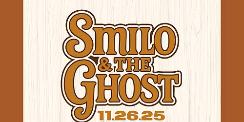 THANKSGIVING EVE PARTY w\/ Smilo & The Ghost (FREE SHOW!) @ Big Rail Stage