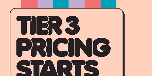 Kilby Block Party - 3 Day Pass