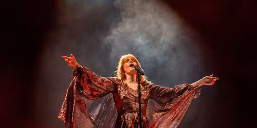 Florence and The Machine: Everybody Scream Tour
