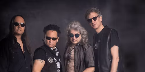 MetalThraxx: Rebels of Ozz + Electric Rhino