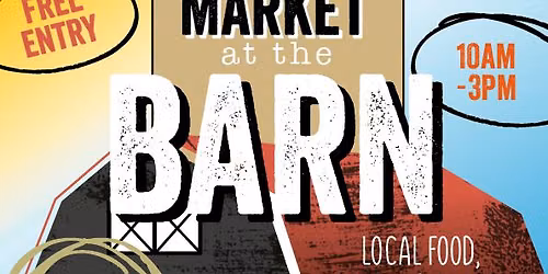 Market at the Barn