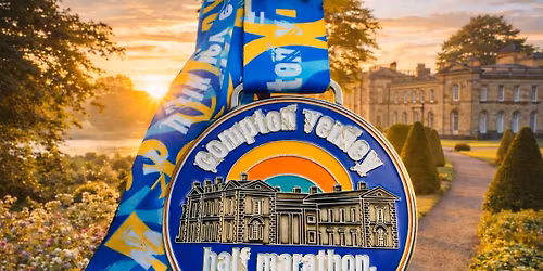 Compton Verney Half Marathon,10K & 5K