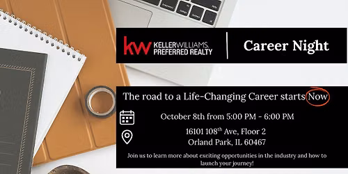 Real Estate Career Night