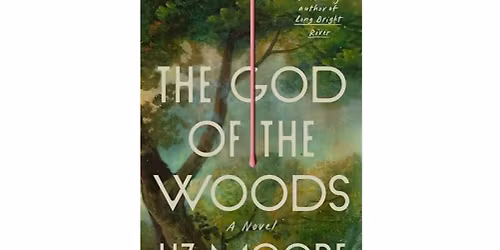 Book Club Discussion\u2014 The God of the Woods (Mystery Thriller)