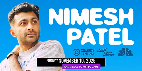 Nimesh Patel