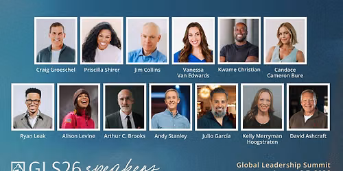 Global Leadership Summit 2026