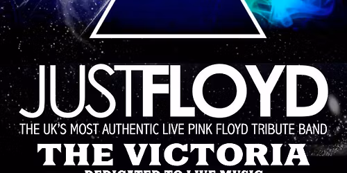 JUST FLOYD - live at The Vic