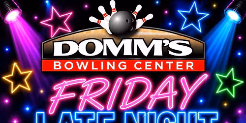 Domm\u2019s Late Night No Tap