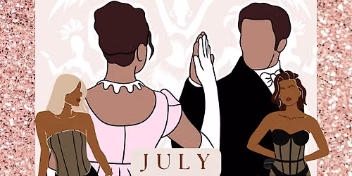 The Queen's Risqu\u00e9 Revelry: a Bridgerton Burlesque Parody