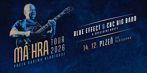 Pocta Radimu Hlad\u00edkovi - M\u00c1 HRA Tour 2026 - KD \u0160e\u0159\u00edkovka Plze\u0148