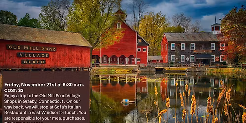 Old Mills Pond Village Shops