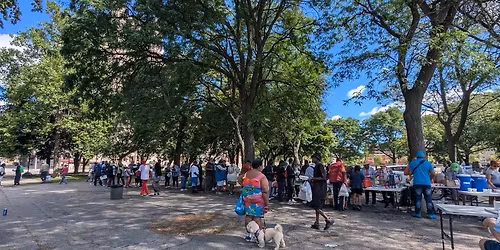 MCHR Sunday in the Park 10th Fundraiser 