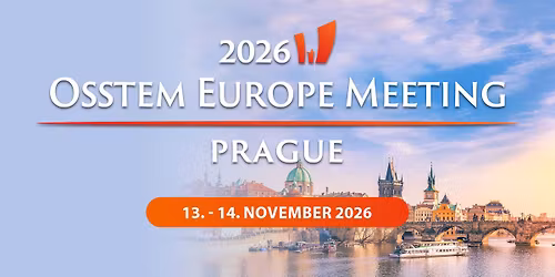 Osstem Europe Meeting 2026 | Prague
