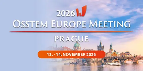 Osstem Europe Meeting 2026 | Prague