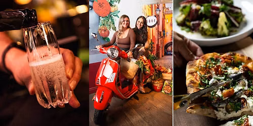 ELLE Gourmet's  Italy & The Med Food & Wine Event