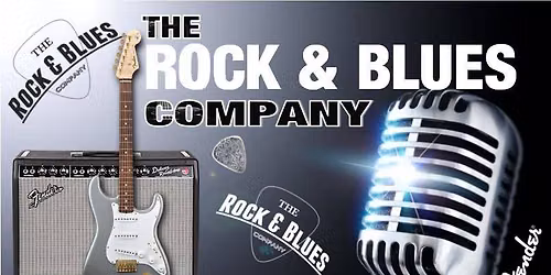 Rock and Blues Co - Live at The Pymore Inn