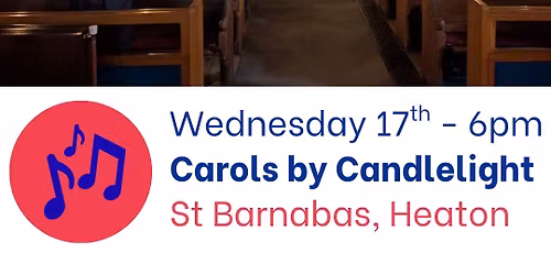 Christmas Carols by Candlelight