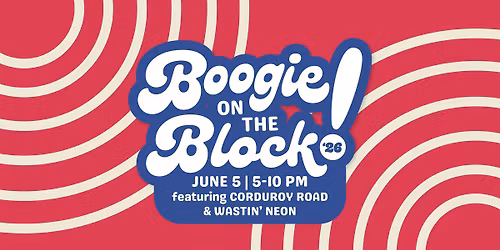 Boogie on the Block