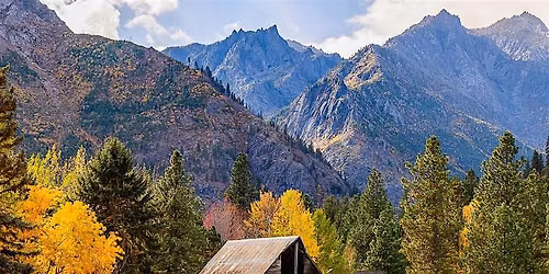 Autumn in Leavenworth WOMEN ONLY Photography Workshop!