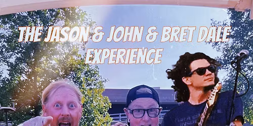 The Jason, John & Bret Experience, AKA Iron Sausage Sunday Funday at Gypsy Highway 