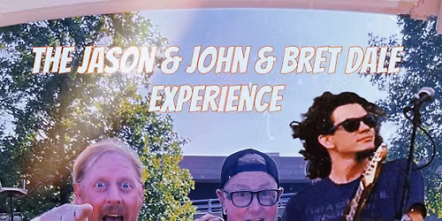 The Jason, John & Bret Experience, AKA Iron Sausage Sunday Funday at Gypsy Highway 