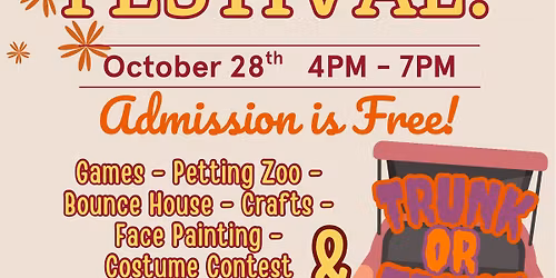 Fall Festival!
