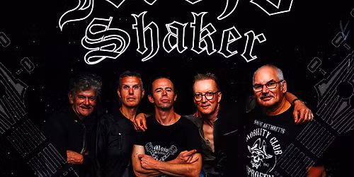 Mojo Shaker\/Old Back 