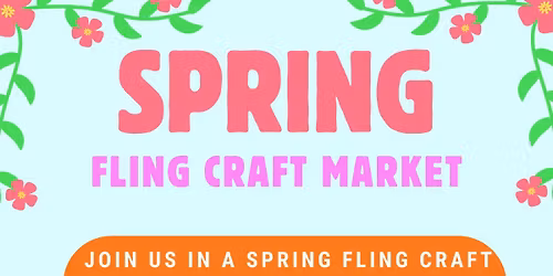 Spring Fling Craft Show